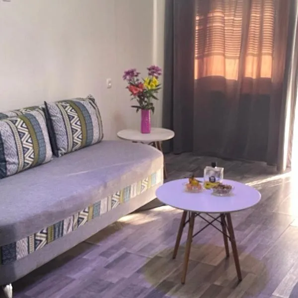 Уютная квартира в Навои, hotel v Navoiju