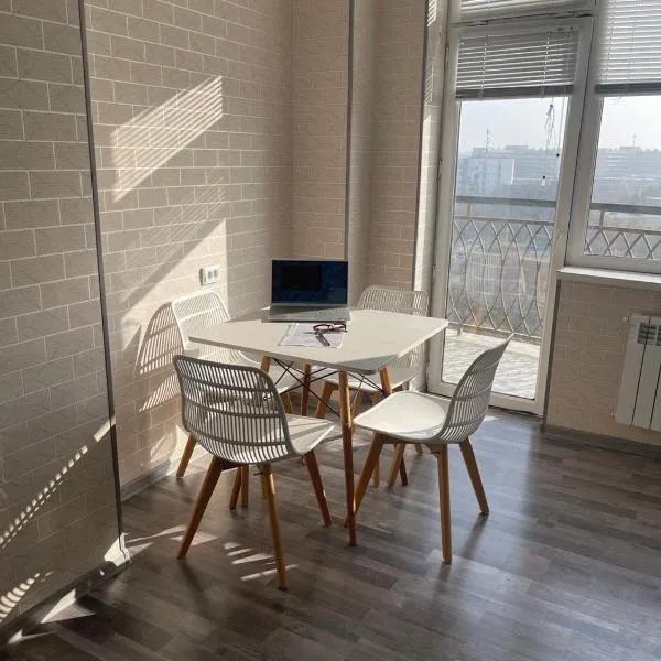 Уютная квартира в Навои, Hotel in Navoiy