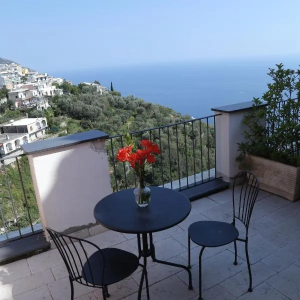 Casa Maria Grazia, hotel v destinaci Positano