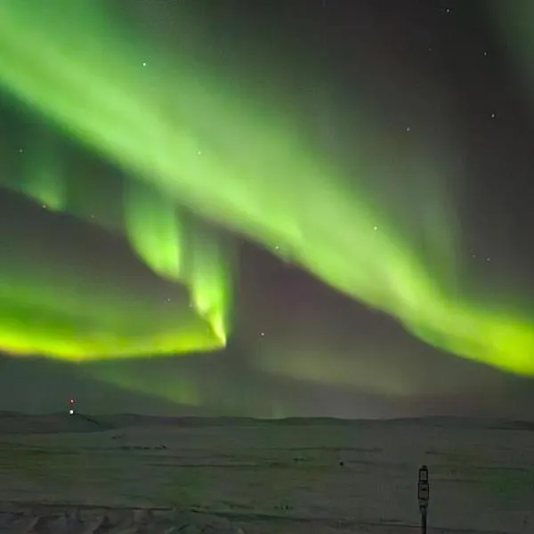 Gamvik brakkebo as, hotel di Gamvik