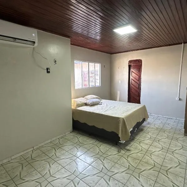 Apartamento completo - Pacoval, hotel em Macapá