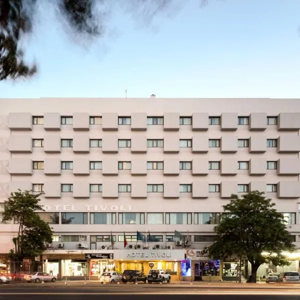 Hotel Tivoli Maputo, hotel v destinaci Maputo