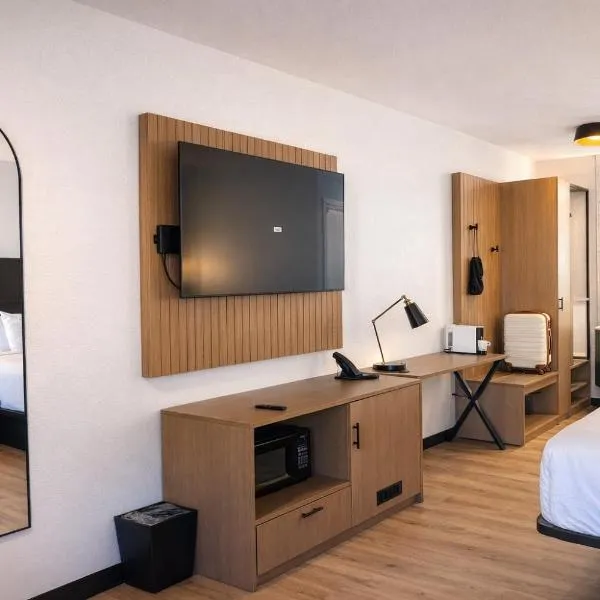 Merry Acres Inn, hotel en Albany