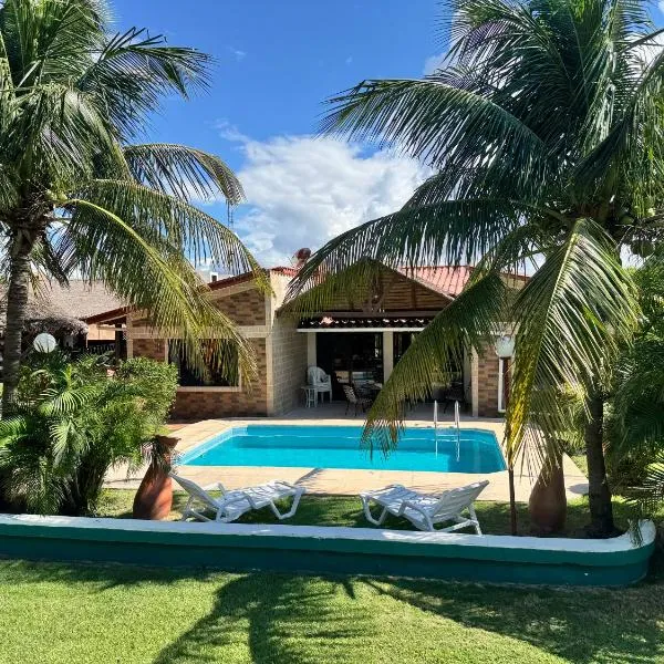 Casa por Temporadas, hotel u gradu Santa Kruz de la Sjera