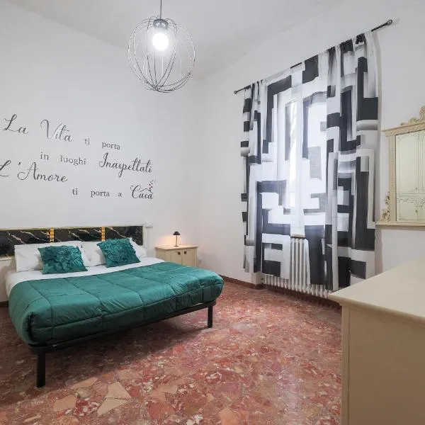 Oasi Garden House, Relax e giardino a Forlì, hotel v destinácii Forlì