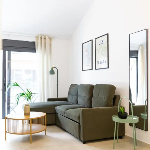 Noon Smart Residences, ξενοδοχείο στην Αθήνα