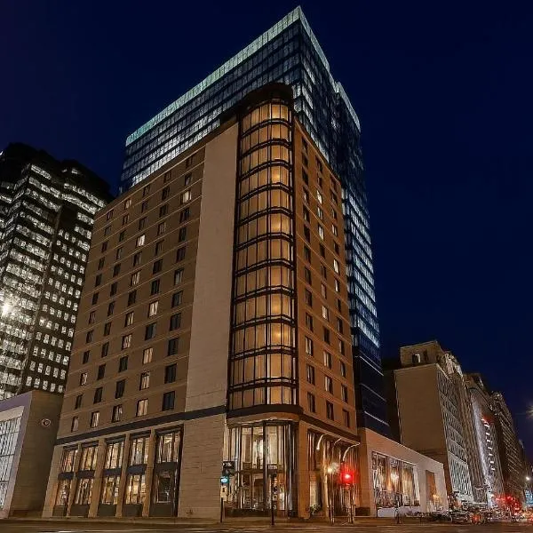 Metcalfe Hotel Montréal by Gray Collection, hotel in Montreal