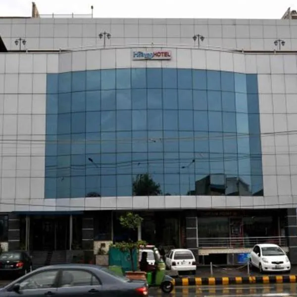 Heaven Hotel, хотел в Лахор