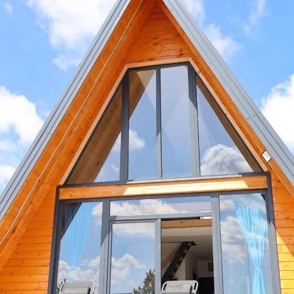 Panta Nature House, hotel i Dobrodoli