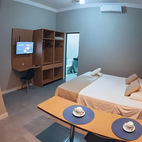 Zuccaro Studio, hotel Bauruban