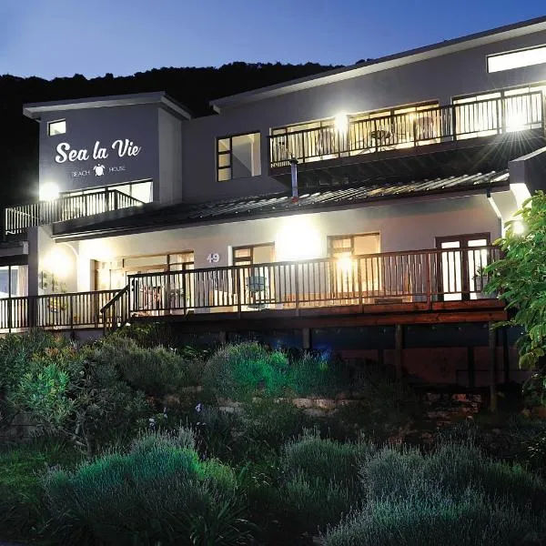 Sea La Vie Beach House, hôtel à Wilderness