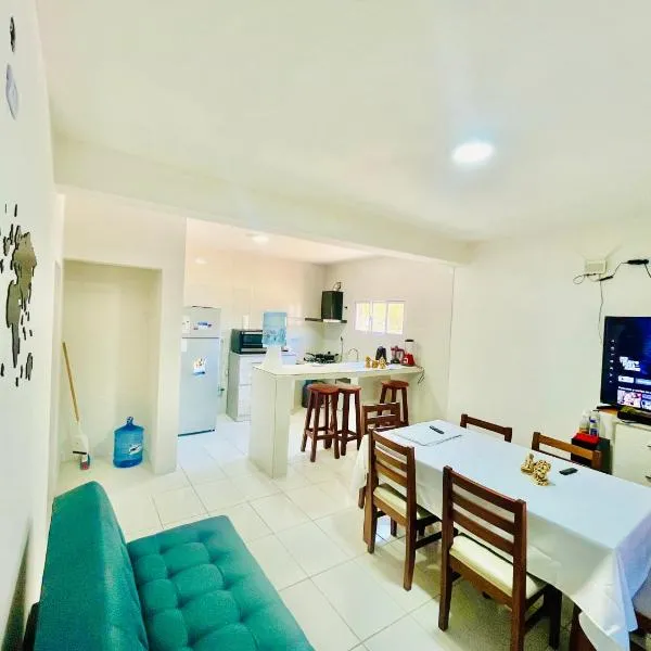 departamento el balcón azul Fiambalá, hotel em Fiambalá