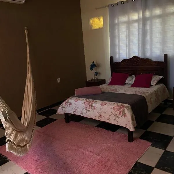 Casa temporada, hotel en Conceição do Araguaia