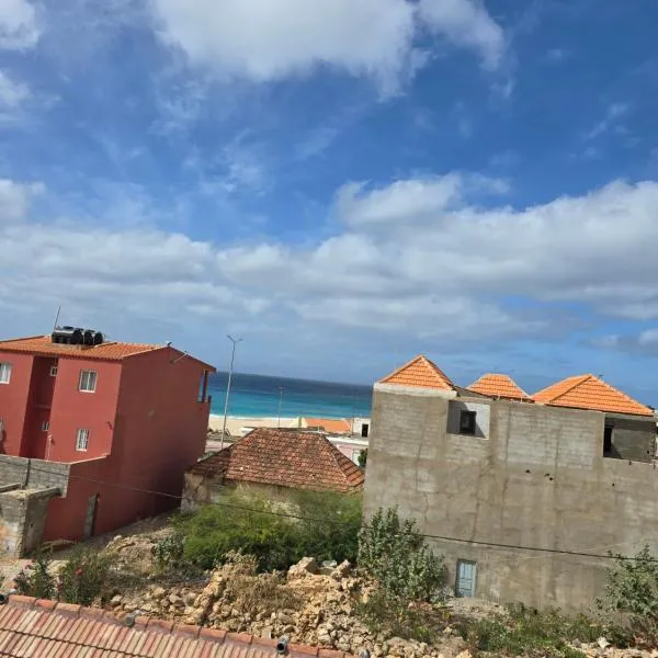 Tropikal Pensao, hotel a Vila do Maio