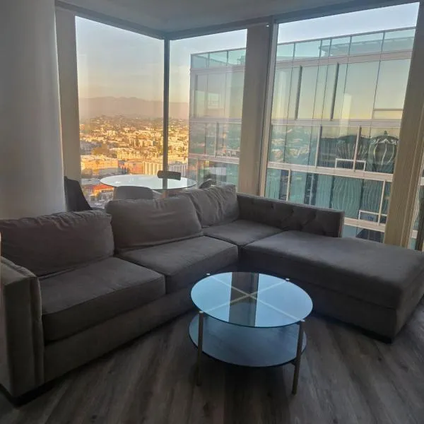 2 Bedroom with City Views, hotel in Los Angeles
