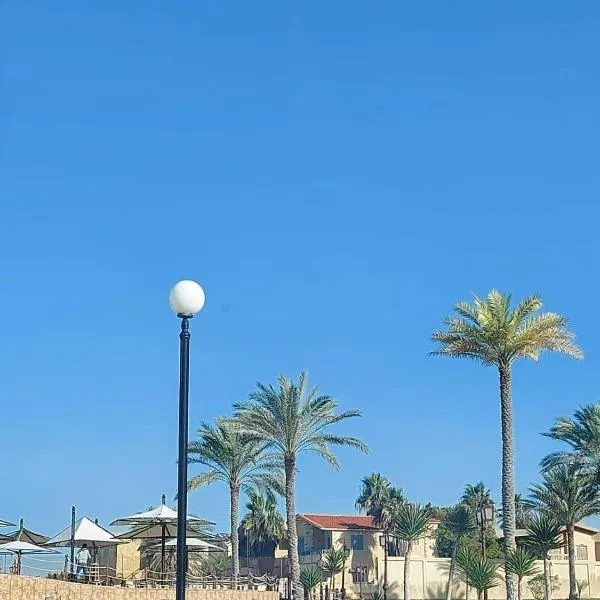 Sama El Arish, hotel em Maḥaṭṭet el- `Arîsh