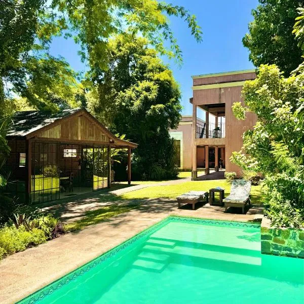 Rincón Escondido B&B, hotel v destinácii Puerto Iguazú