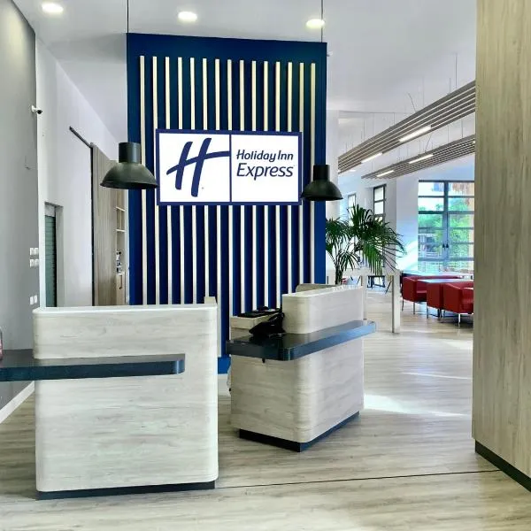 Holiday Inn Express Ciudad de las Ciencias by IHG, hotel en Valencia
