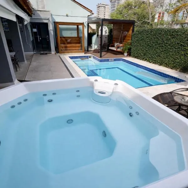 Icaraí Bed & Breakfast, hôtel à Niterói