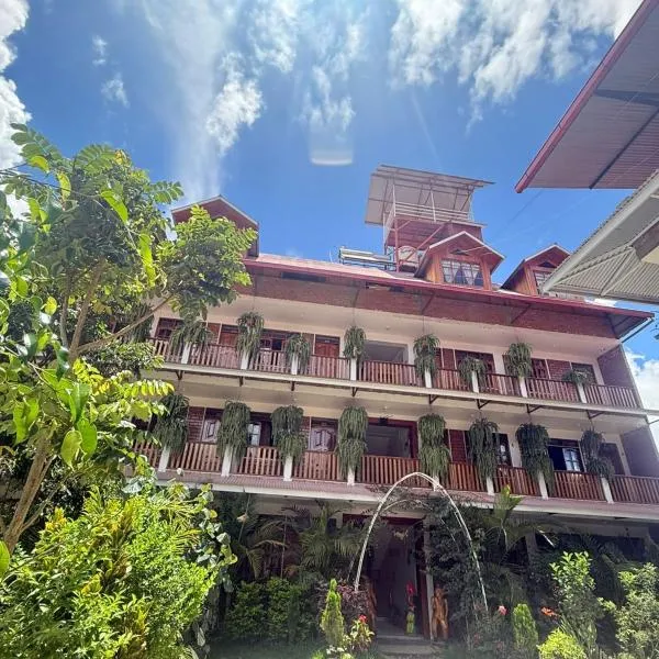 Hospedaje Oxa Paraíso, hotel in Oxapampa