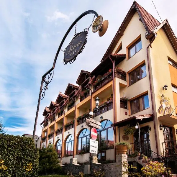 Pensiunea Siva, Hotel in Horezu