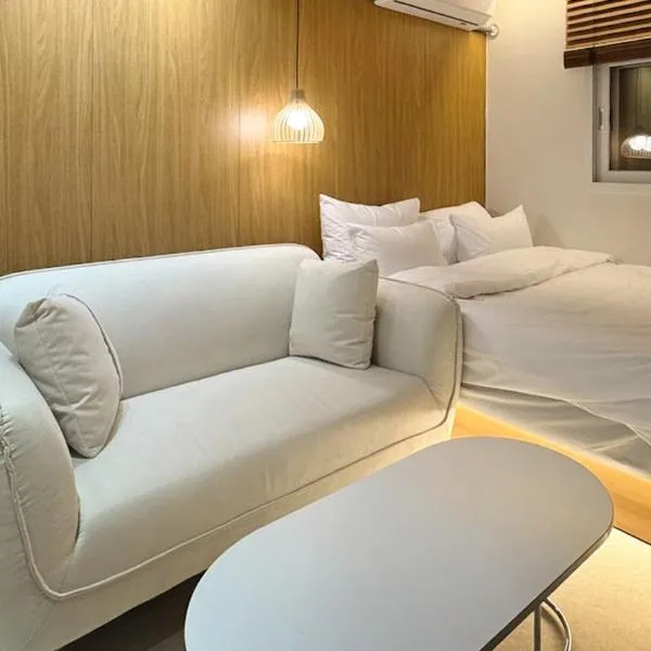 이상한스테이 부평점, Hotel in Incheon