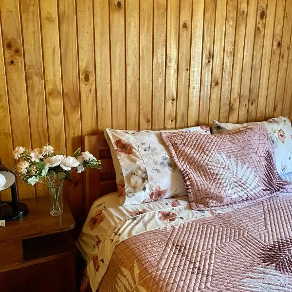 Cabañas Anny 2, hotel di Linares