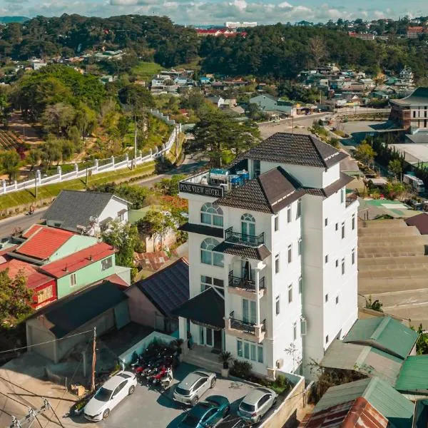 Da Lat में, होटल PINE VIEW Hotel Dalat