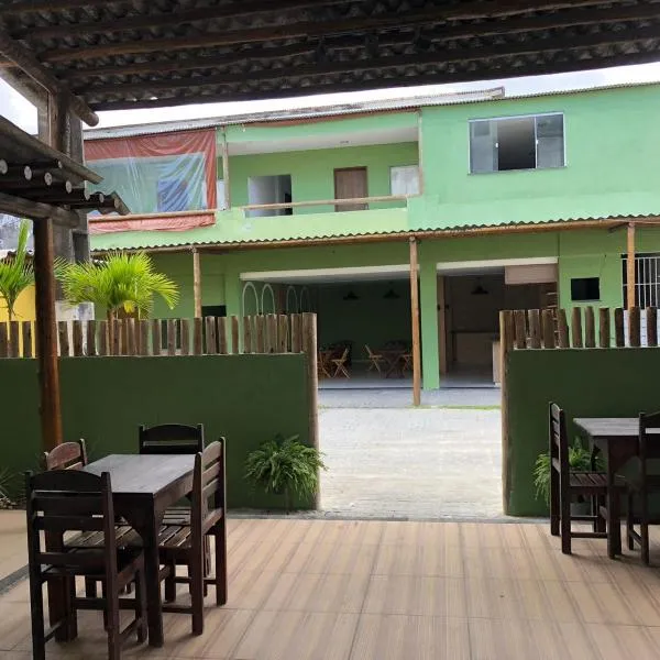 Pousada Galeria, Hotel in Vera Cruz de Itaparica