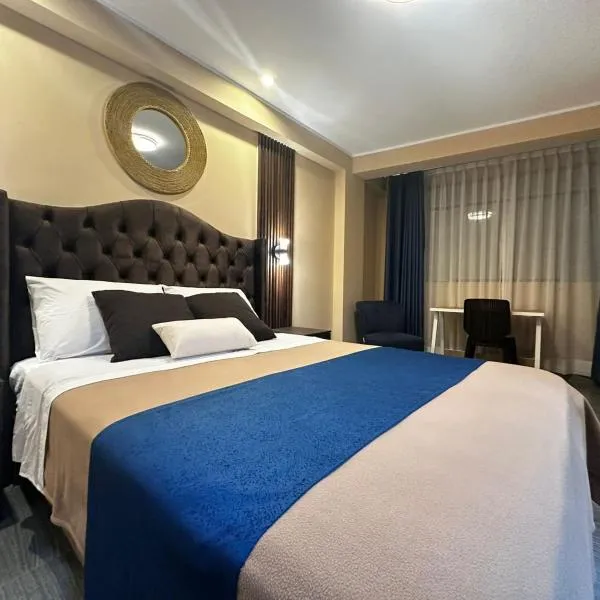 Gran Hotel，Yungay的飯店