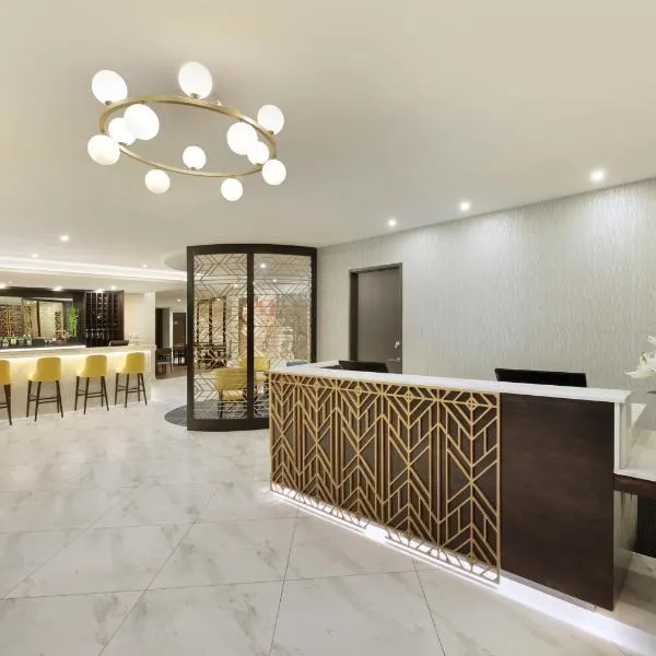 Swiss-Belhotel Napier, готель у місті Нейпір
