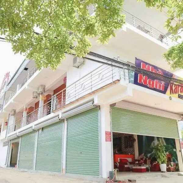 Rừng Thông Homestay Sơn La, מלון במוק צ'או