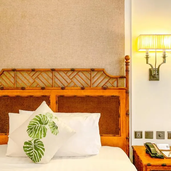 Feliz Hotel Boracay, hotel em Boracay