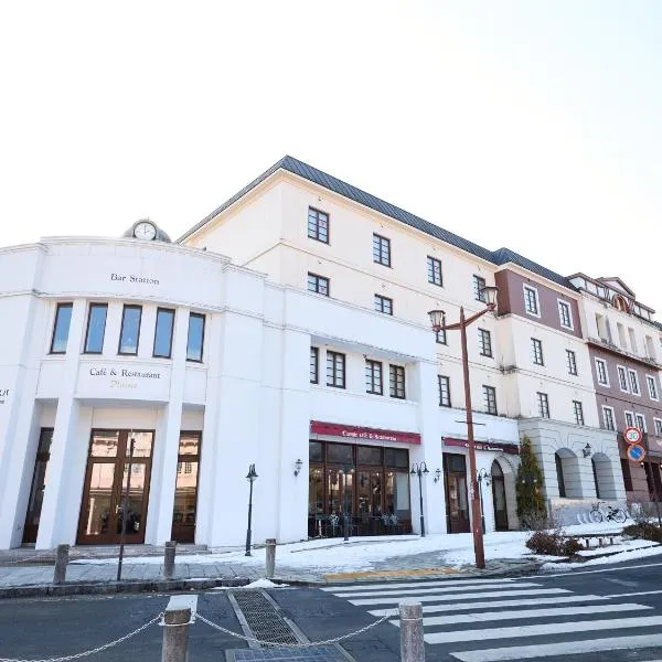 Nikko Station Hotel Classic, מלון בניקו