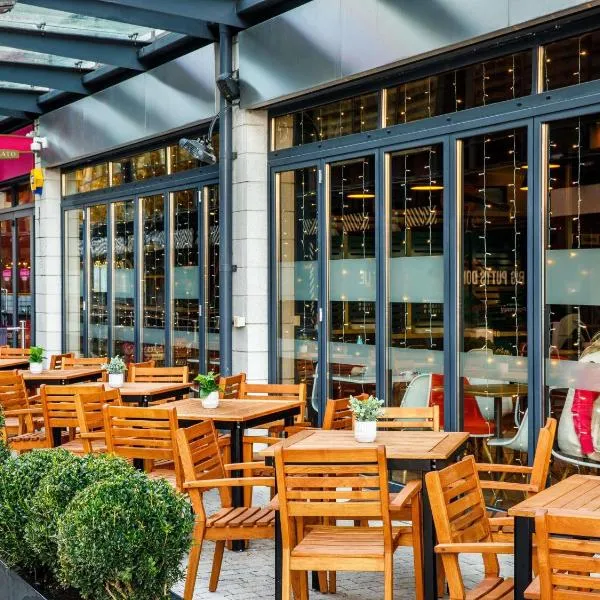 ibis Bristol Centre, hotel em Bristol