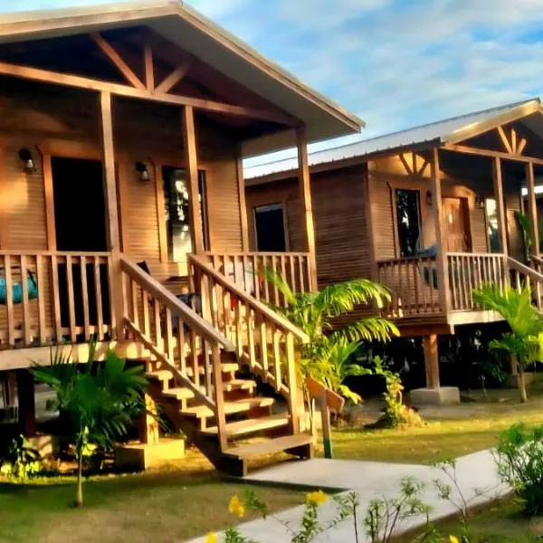 Tuquil-HA,位于Ladyville的酒店