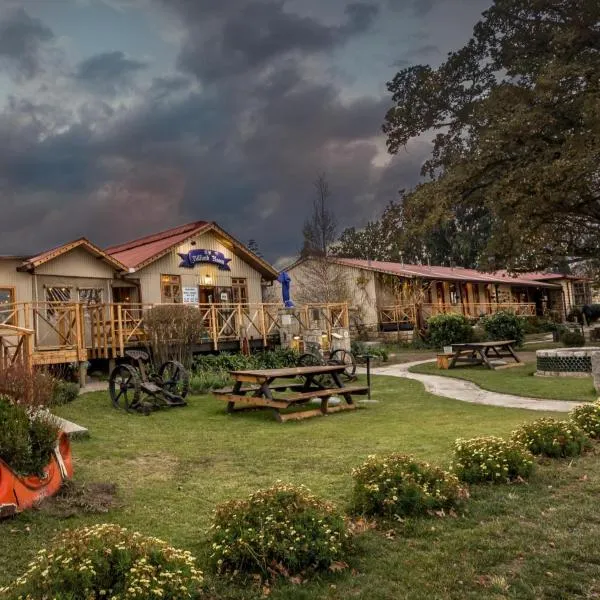 John Jack Inn Accommodation, hotel di Chrissiesmeer