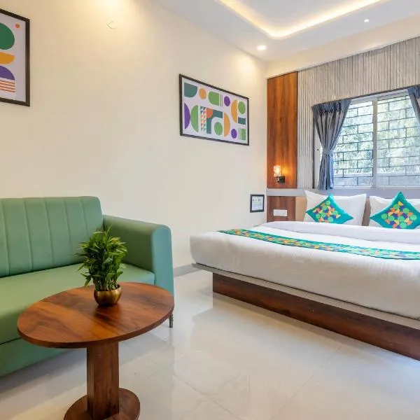 Treebo Himalayan Homestay, hotel u gradu Pune