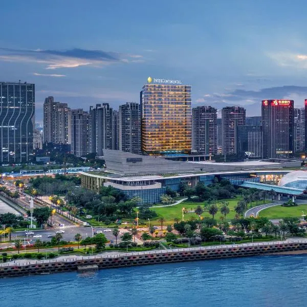 InterContinental Xiamen by IHG, hotel em Xiamen