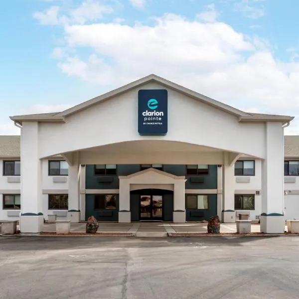 Clarion Pointe Prescott Valley, hotel em Prescott Valley