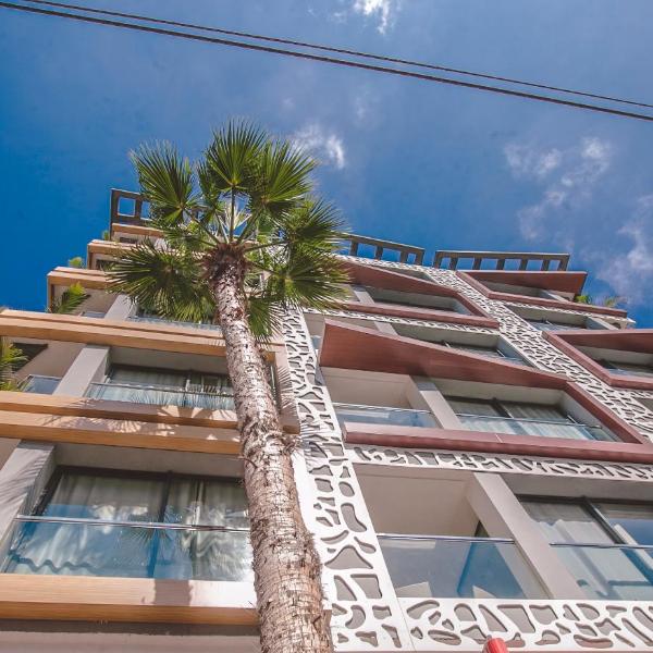 DownTown Hotel Maârif Casablanca By TSA, Casablanca