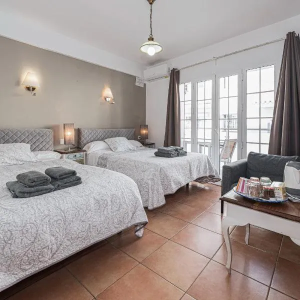 Hostal Don Peque Adult Recommended，內爾哈的飯店