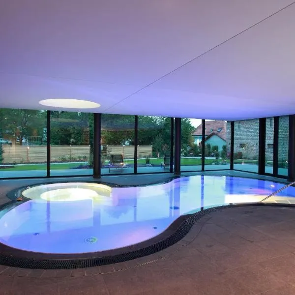 L'auberge Du Cheval Blanc et Spa, hôtel à Lembach