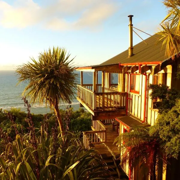 The Old Slaughterhouse Traveller's Lodge, hotelli kohteessa Hector