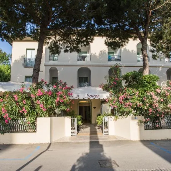 Hotel Dover Rooms & Coffee Adults Friendly, hotel en Cervia