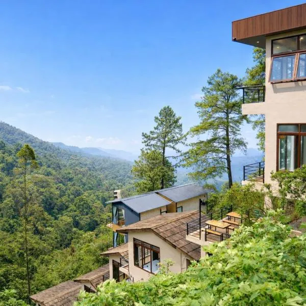 Eco Retreat Homestay Tam Đảo, hotell sihtkohas Tam Ðảo