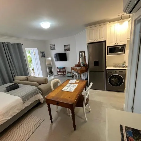 The Joneses, hotel en Plettenberg Bay