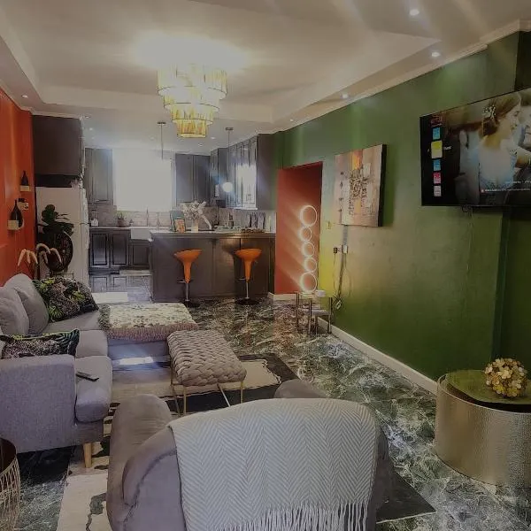 Hilltop Villa Chez Coco, hotel in Rodney Bay Village