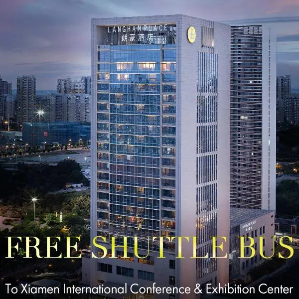 Langham Place Xiamen, Hotel in Xiamen