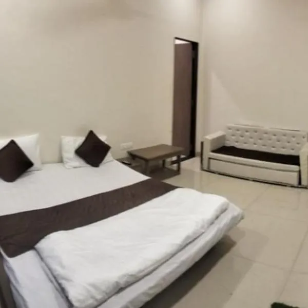 Viesnīca Mannat Bungalow pilsētā Amrāvati